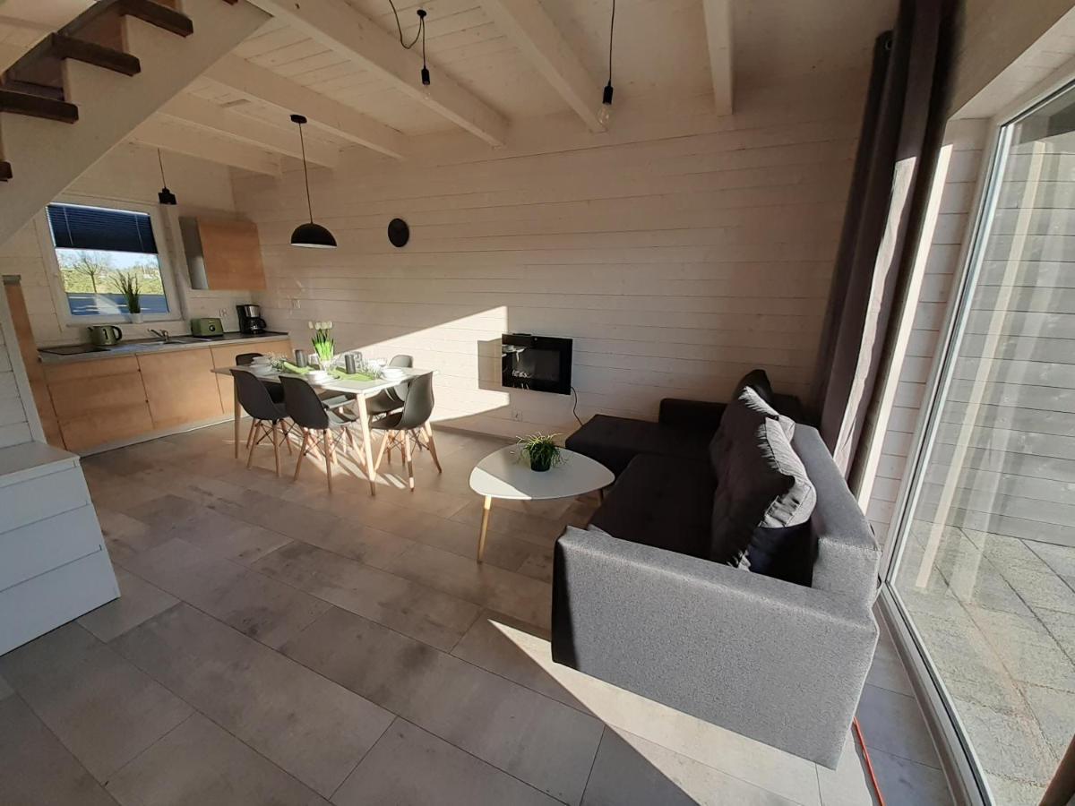 Domki Moderno Grzybowo  Exterior photo