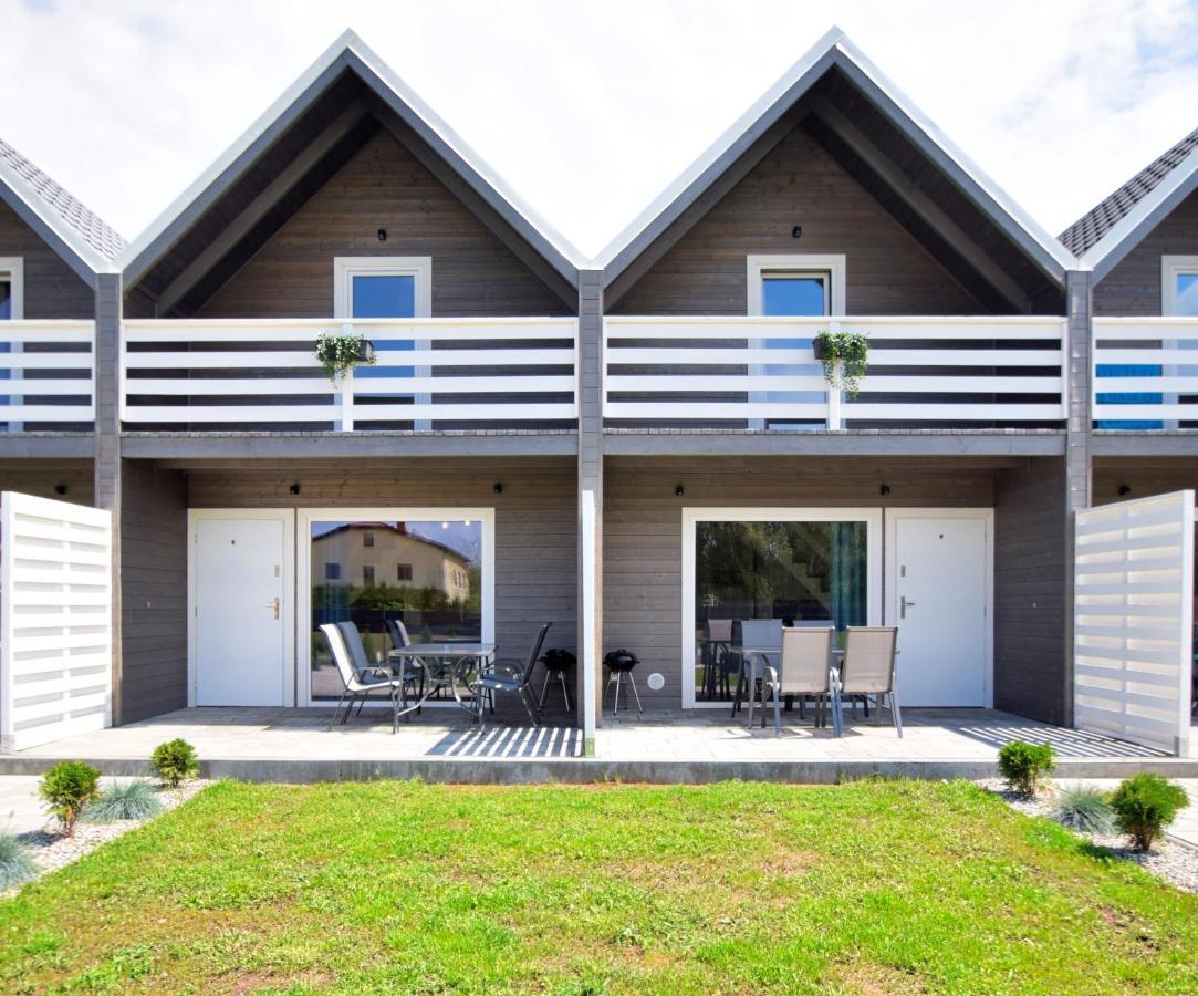 Domki Moderno Grzybowo  Exterior photo