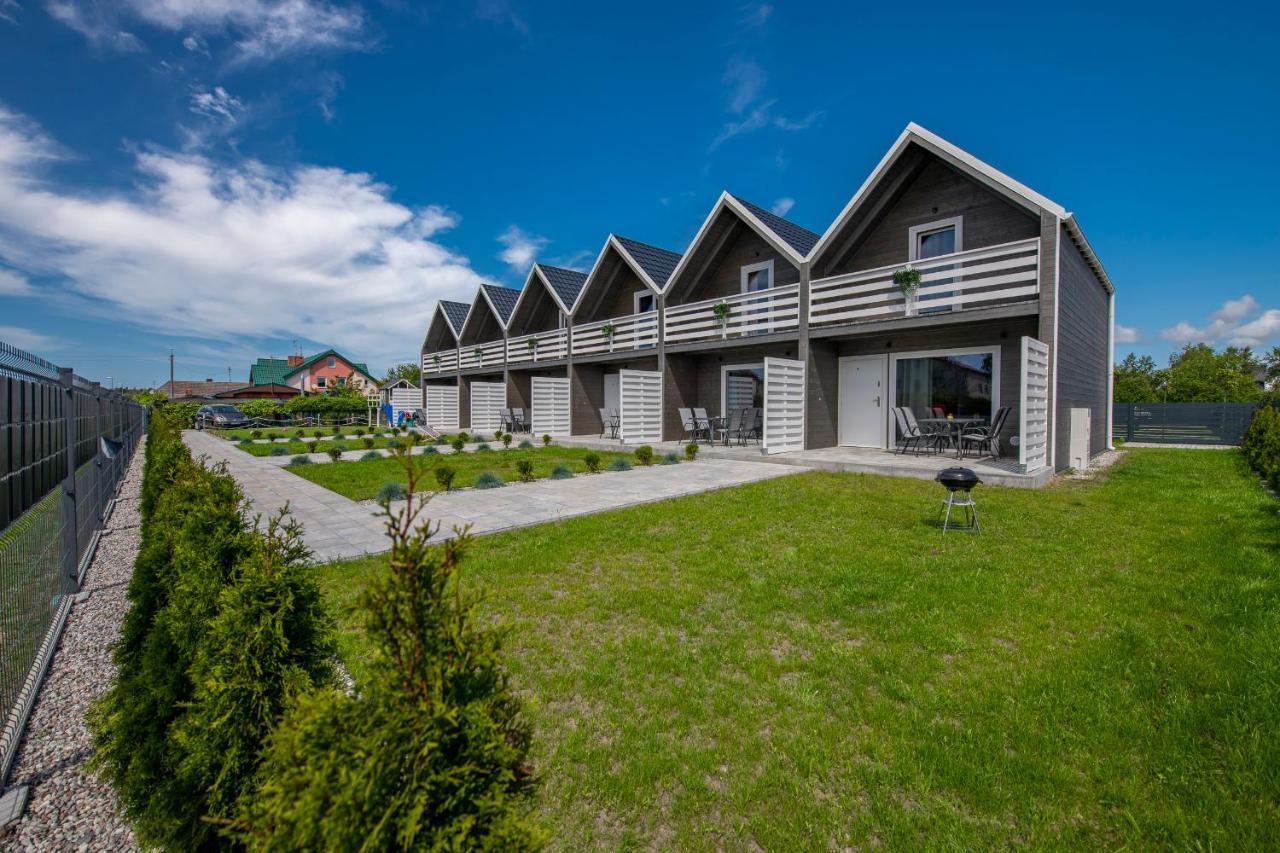 Domki Moderno Grzybowo  Exterior photo