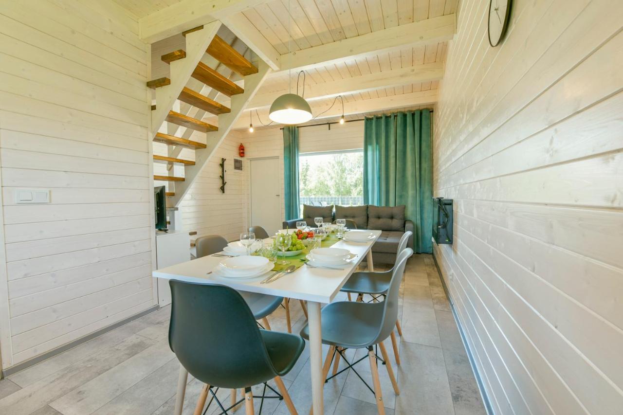 Domki Moderno Grzybowo  Exterior photo